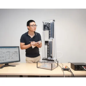 Quanser Coupled Tanks liquid-level process control experiment