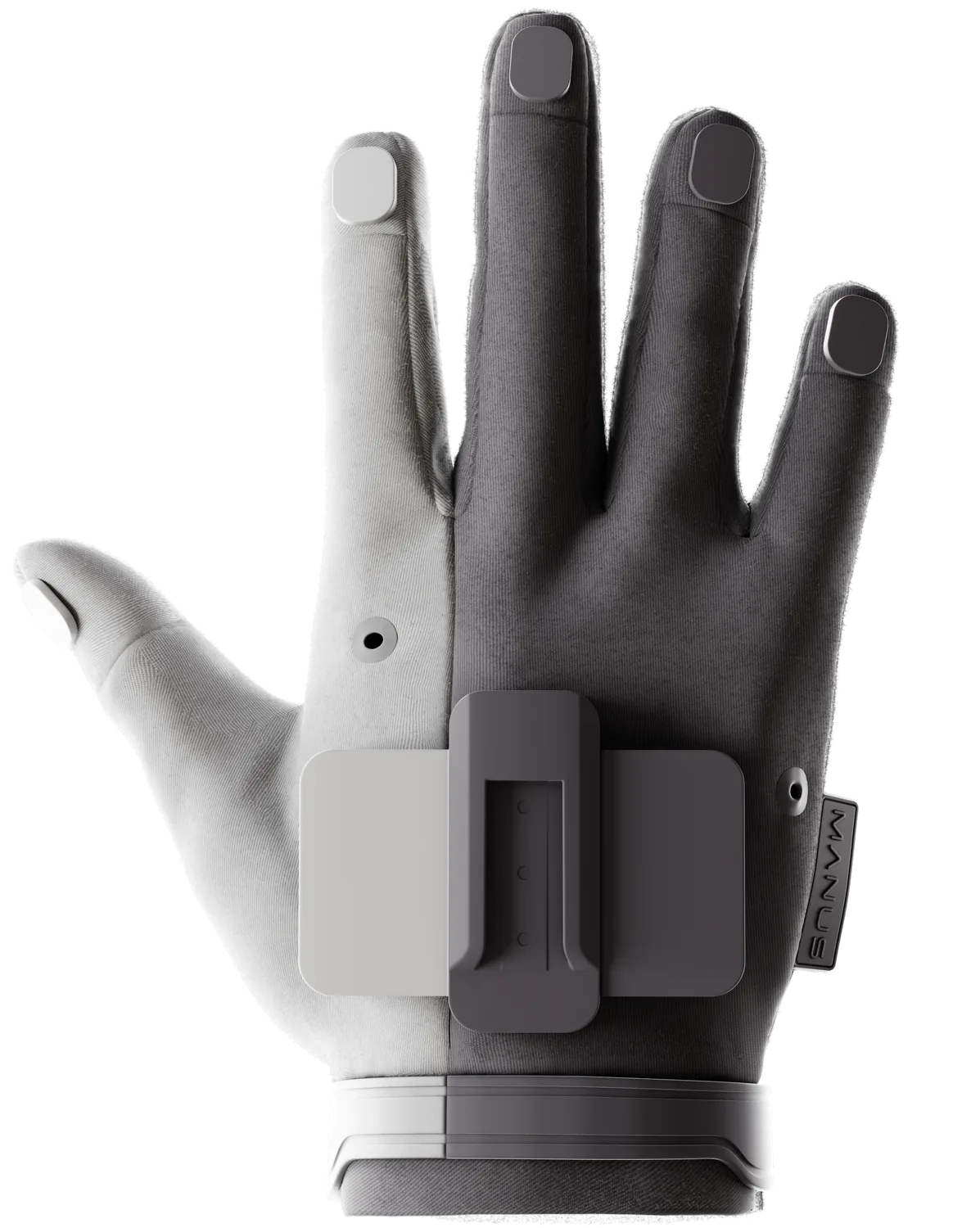 MANUS finger tracking gloves
