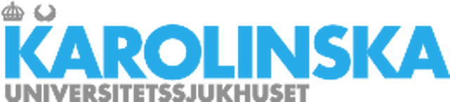 Karolinska University Hospital logo