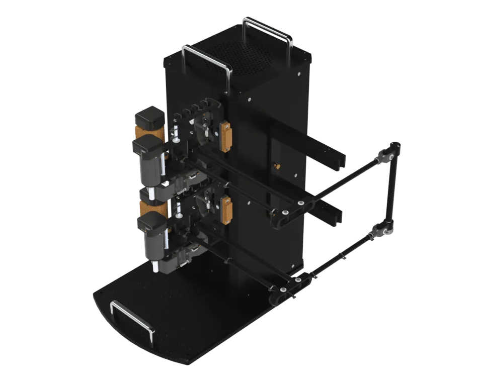 Quanser Haptic Robot for teleoperation and imitation learning