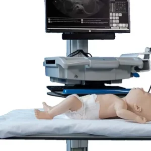 BabyWorks pediatric ultrasound simulator