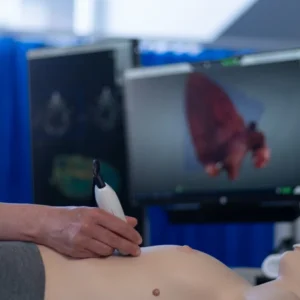 BodyWorks Eve ultrasound simulation system